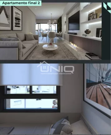 Imagem Apartamentos em Construção Centro Ed Turmalina Pato Branco