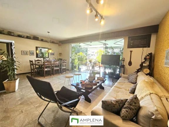 Imagem Apartamento 4 quartos à venda, 234 m no Jardim Guanabara - Rio de Janeiro/RJ