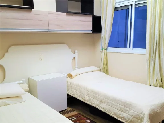 Imagem Apartamento em Higienópolis - 1 por andar - 4 dormitórios, 3 suites, 3 vagas