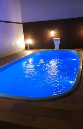Imagem Casa a venda no loteamento Residencial Madri Palhoça sc.