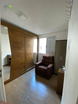 Imagem Apartamento com 2 quartos, 48,00m2, à venda em Suzano, Parque Santa Rosa
