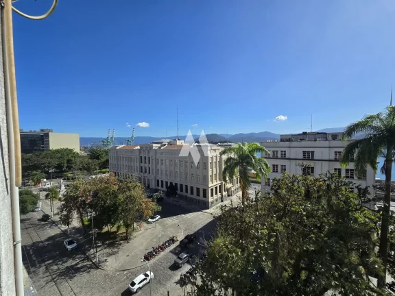 Imagem Sala/Conjuntos comerciais no Centro em frete da Alfandega para locação