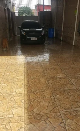 Imagem Casa para Venda em Guarulhos, Jardim São João, 3 dormitórios, 2 banheiros, 3 vagas