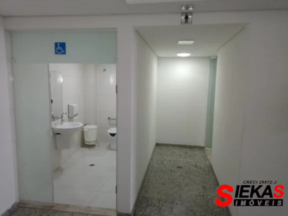 Imagem Salão Comercial para Locação em São Paulo-SP no Bairro Nícleo Lageado: 1.000m² e 8 Banheiros!