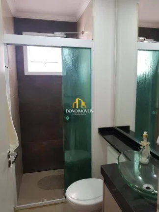 Imagem Apartamento à Venda no Condomínio Marco Zero Prime - São Bernardo do Campo