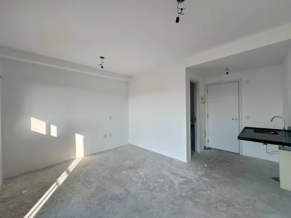 Imagem Studio com 1 Quarto à Venda, 25 m² em Vila Buarque - São Paulo