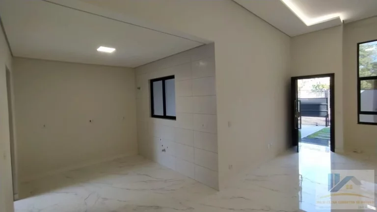 Imagem Casa para Venda em São José dos Pinhais, Cidade jardim, 3 dormitórios, 1 suíte, 2 banheiros, 2 vagas