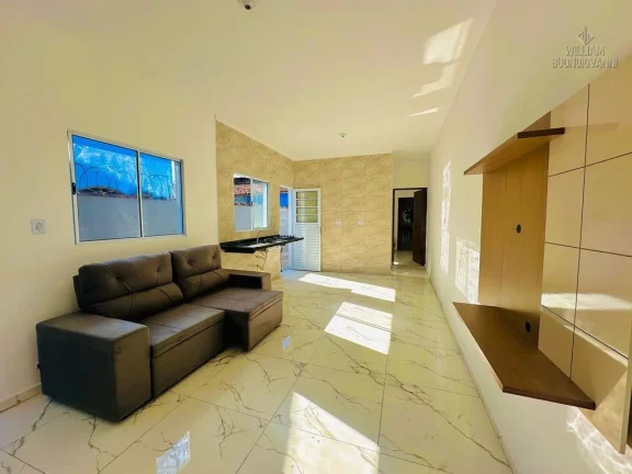 Imagem CASA NOVA COM PISCINA LADO PRAIA EM ITANHAEM