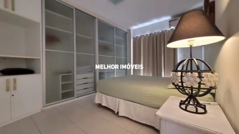 Imagem Apartamento á venda com 02 dormitórios sendo 01 suíte, ampla sacada com churrasqueira a carvão, próximo a Roda Gigante à Venda em Balneário Camboriú - SC