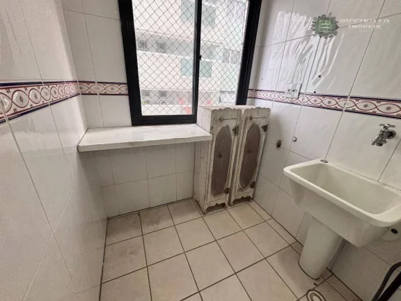 Imagem Apartamento com 2 dormitórios à venda, 76 m² por R$ 569.000,00 - Aviação - Praia Grande/SP
