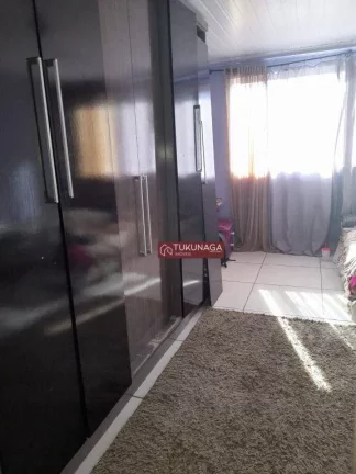 Imagem Sobrado à venda por R$ 299.600,00 - Recreio São Jorge - Guarulhos/SP