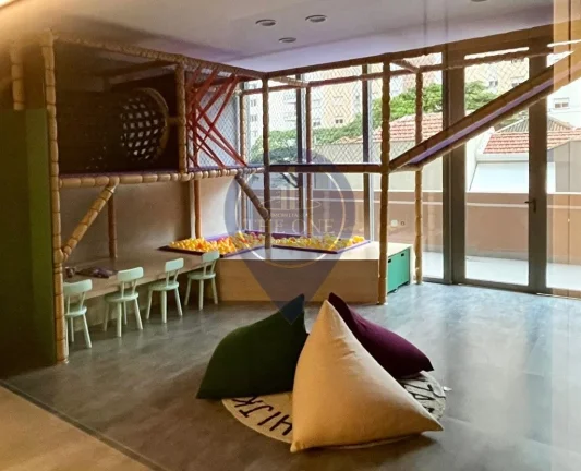 Imagem Apartamento à Venda em Pinheiros, São Paulo-SP: 1 Quarto, 1 Suíte, 1 Vaga, 38m²!