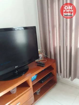 Imagem Apartamento à venda, 60 m² por R$ 424.000,00 - Marapé - Santos/SP