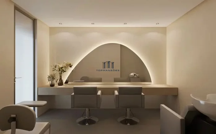 Imagem Apartamento de 3 ou 4 quartos com 2 ou 3 vagas no Luxemburgo com lazer
