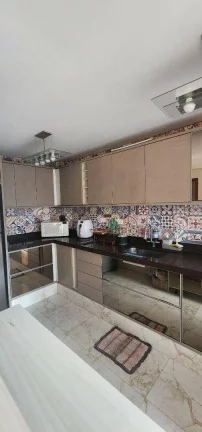 Imagem Casa com 3 dormitórios à venda, 127 m² por R$ 990.000,00 - Portal dos Gramados - Guarulhos/SP