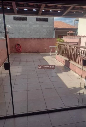 Imagem Casa à venda, 199 m² por R$ 660.000,00 - Parque Continental - Guarulhos/SP