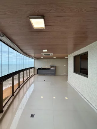 Seu novo lar frente mar no Edifício Leda Passos – Praia de Itaparica