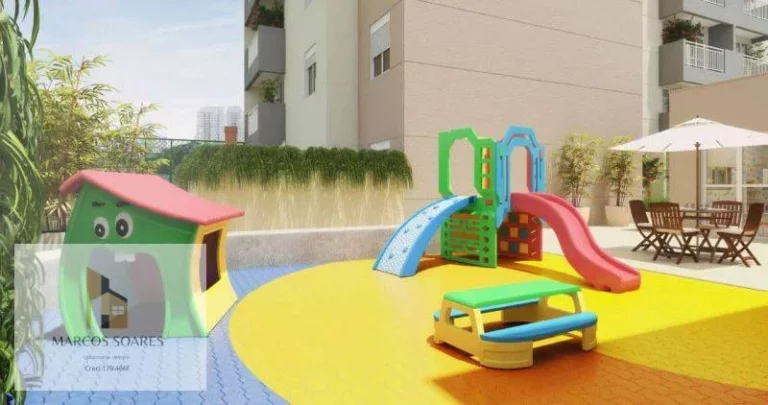 Foto do imóvel: Apartamento com 2 quartos, 43m2, à venda, na planta