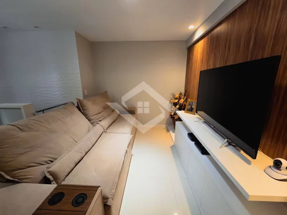 Imagem Cobertura Duplex 3 quartos 154 m² •Onda Carioca - Recreio dos Bandeirantes