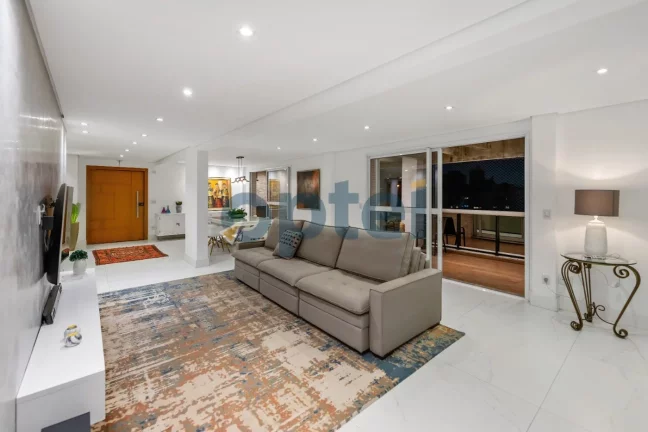 Imagem Cobertura Triplex de luxo com 4 suítes e 4 vagas, lazer completo no Condominio Residencial Mistral no Centro de São Bernardo do Campo-SP