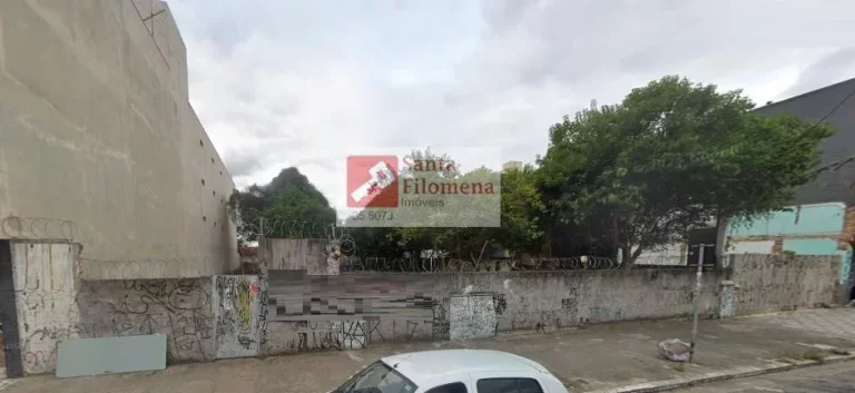 Imagem Terreno para Venda em Santo André, Centro