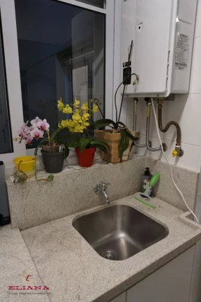 Imagem Apartamento de luxo com 3 quartos, 120m², à venda em São Paulo, Vila Olímpia