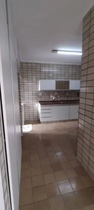 Imagem Casa com 3 dormitórios para alugar, 157 m² por R$ 2.920,00/mês - Vila Leopoldina - Santo André/SP