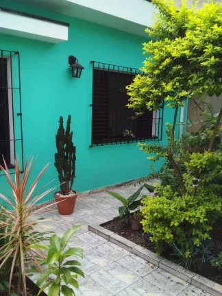 Imagem Casa à venda em Santo André-SP, Jardim Monções! 3 quartos, 1 suíte, 2 banheiros, 2 vagas de garagem, 163m². Confira!