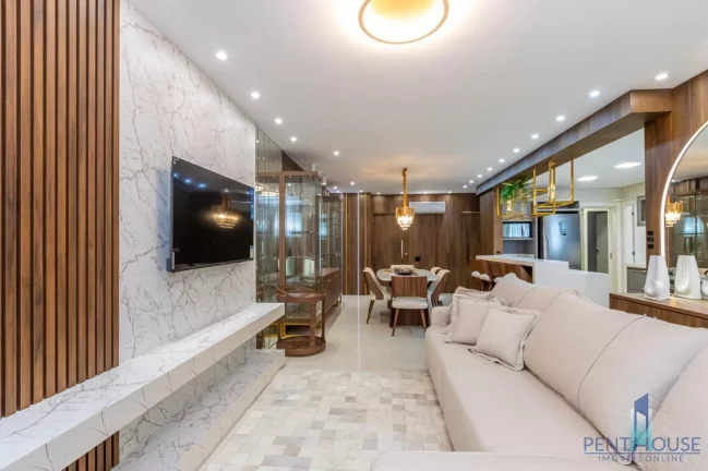 Imagem Apartamento Zona Central para Venda em Balneário Camboriú, CENTRO, 3 dormitórios, 3 suítes, 4 banheiros, 2 vagas