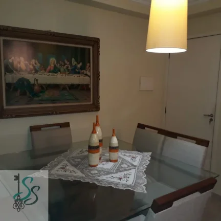 Imagem Apartamento Parque Dom Pedro II Região do Ouro Verde, Campinas/SP. Residencial Allegria