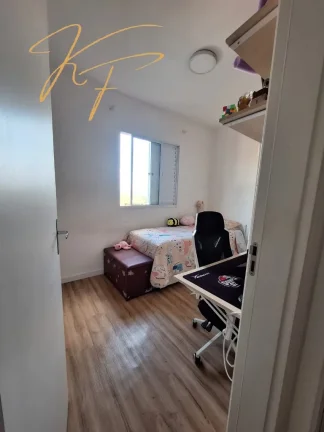 Imagem Imperdível apartamento à venda em Campinas-SP, no Parque Fazendinha, com 2 quartos, 1 suíte, 1 sala, 2 banheiros e 2 vagas de garagem!