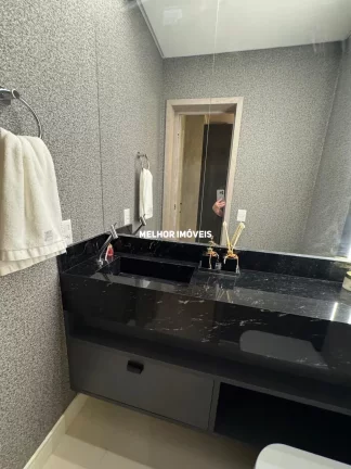 Imagem Apartamento Mobiliado a venda no Edifício Hamptons Village em Balneário Camboriú.