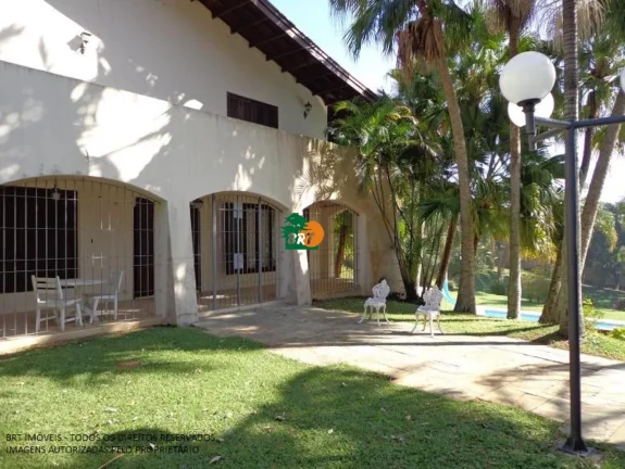 Imagem Chácara para Venda em São Roque, Vila Mike, 5 dormitórios, 5 suítes, 5 banheiros, 4 vagas