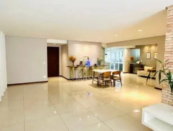 Imagem Apartamento com 4 dormitórios à venda, 240 m² por R$ 3.200.000 - Praia da Costa - Vila Velha/ES