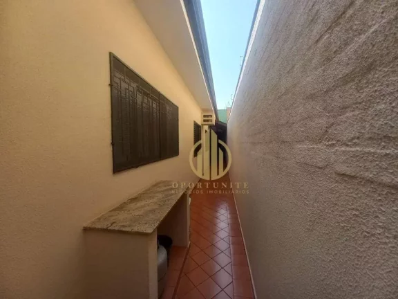 Imagem Casa com 3 dormitórios à venda, 160 m² por R$ 658.000,00 - Nova Ribeirânia - Ribeirão Preto/SP