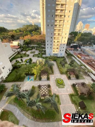 Imagem Apartamento à venda no Tatuapé, São Paulo-SP: 2 quartos, 1 suíte, 1 sala, 2 banheiros e 1 vaga de garagem!