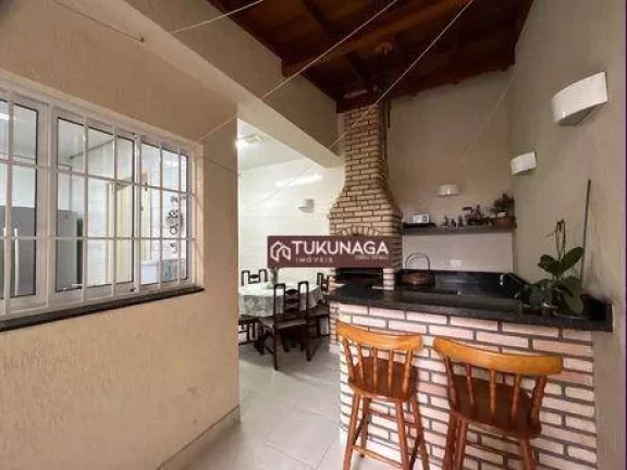 Imagem Sobrado com 3 quartos à venda, 169 m² por R$ 800.000 - Tremembé - São Paulo/SP