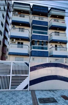 Imagem APARTAMENTO COM 23.61 m² - MIRIM - PRAIA GRANDE SP