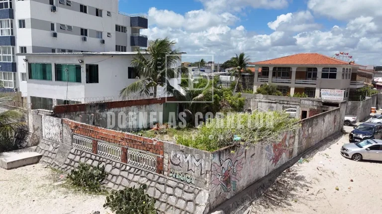 Imagem TERRENO BEIRA-MAR A VENDA NA ILHA DE ITAMARACÁ-PILAR