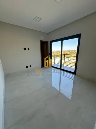 Imagem O sobrado possui 

- 4 suítes plenas, a suite master com closet, banheira e varanda estendida, com ...