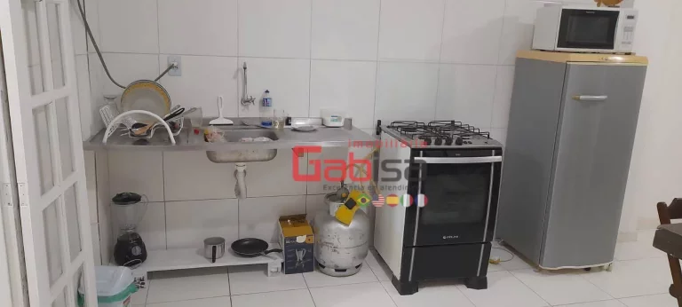 Imagem Casa com 2 dormitórios à venda, 100 m² por R$ 390.000,00 - Jardim Caiçara - Cabo Frio/RJ