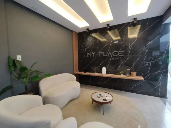 Imagem Studio para alugar, no Edificio My Place Home And Work em Barbacena, Centro, com 1 quarto, 20m2