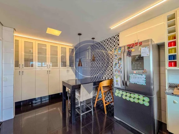 Imagem Cobertura de luxo à venda em São Paulo-SP, no bairro Jardim Vila Mariana: 4 quartos, 2 suítes, 2 salas, 6 banheiros, 4 vagas, 404m².