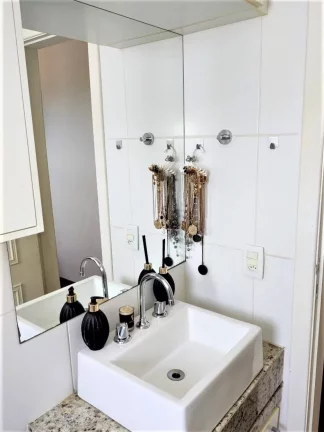 Imagem Apartamento com 3 dormitórios à venda no Mansões Santo Antônio/ Campinas-SP