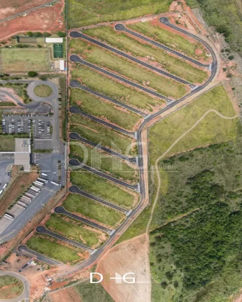 Imagem Terreno à venda com 200 m² | Residencial Villagio Paulínia | Paulínia - SP