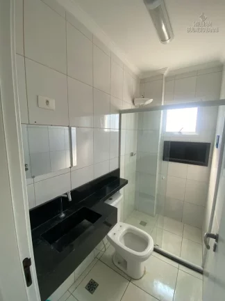 Imagem APARTAMENTO NA TUPI EM PRAIA GRANDE COM 2 QUARTOS E LAZER COMPLETO!