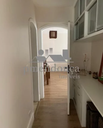 Imagem Apartamento na Vila Madalena com 3 quartos e 1 vaga, 97m²