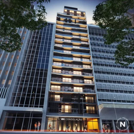 Imagem APARTAMENTO RESIDENCIAL em São Paulo - SP, Consolação