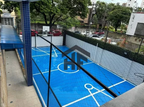 Imagem Apartamento com 3 Quartos à Venda ou Locação, 74 m² em Aflitos - Recife