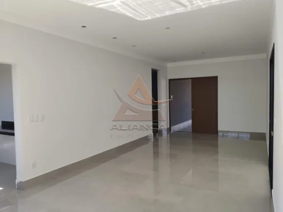 Imagem Casa Condomínio - Ribeirão Preto - Reserva San Pedro